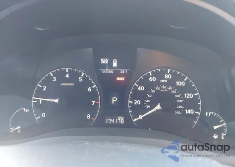 2010 Lexus Rx 350 z USA, uszkodzony, nr VIN 2T2BK1BA2AC057849